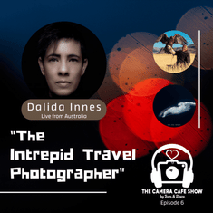 "Dalida Innes: Travel and Nature Photography for Adventurers"