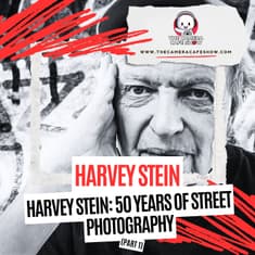 "Harvey Stein: 50 Years of Street Photography (Part 1)"