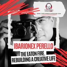 "Ibarionex Perello: The Eaton Fire. Rebuilding a Creative Life"