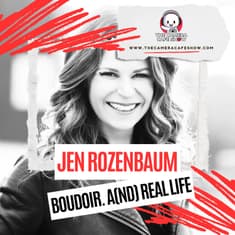 "Jen Rozenbaum: Boudoir. A(nd) Real Life"