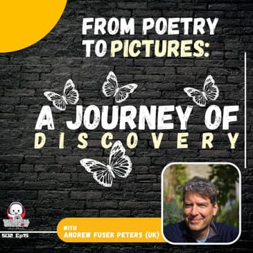 “Andrew Fusek Peters: From Poetry to Nature Photography”