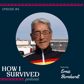 Ernie Bernhardt