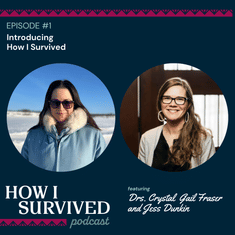 Introducing How I Survived