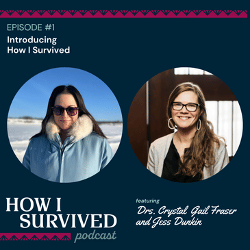 Introducing How I Survived