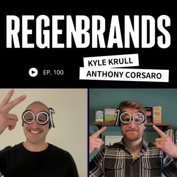 #100 - Lessons from the Frontlines, Laughs Behind the Scenes, and Bold Bets for the Future of Regen CPG