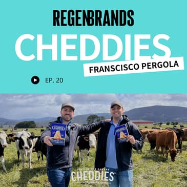 #20 - Francisco Pergola @ Cheddies