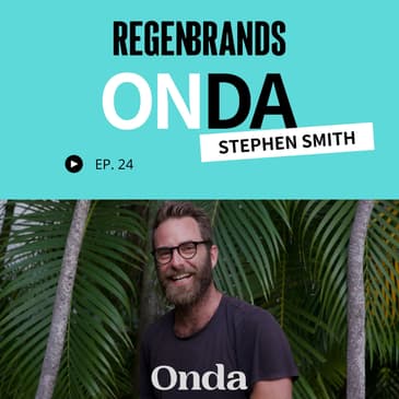 #24 - Stephen Smith @ Onda