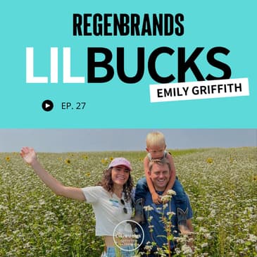 #27 - Emily Griffith @ Lil Bucks