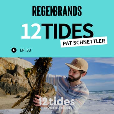 #33 - Pat Schnettler @ 12 Tides