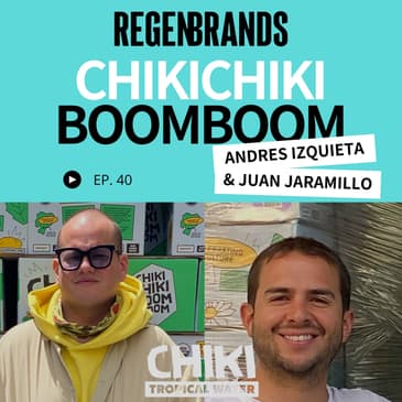 #40 - Andres Izquieta & Juan Jaramillo @ Chiki Chiki Boom Boom