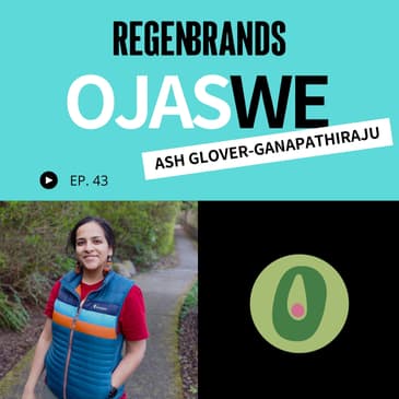 #43 - Ash Glover-Ganapathiraju @ Ojaswe