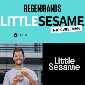 #63 - Nick Wiseman @ Little Sesame