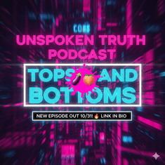 🍆 Tops & Bottoms! 🍑 (AUDIO ONLY) 🌈 | Episode 5 | S2