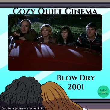 Blow Dry (2001): Big Hair, Old Wounds, and a Family Restyled