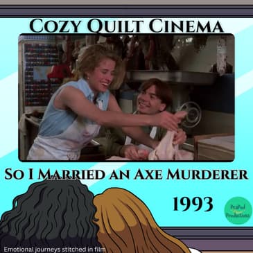 So I Married an Axe Murderer (1993): This Poem Sucks, But the Romance Doesn't