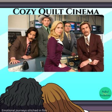 Anchorman: The Legend of Ron Burgundy