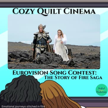 Eurovision Song Contest: The Story of Fire Saga (2020)
