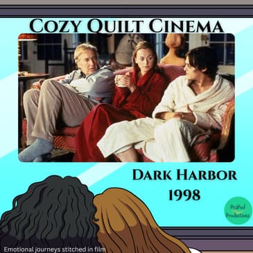 Dark Harbor (1998): A Slow Burn with Very Familiar Smoke