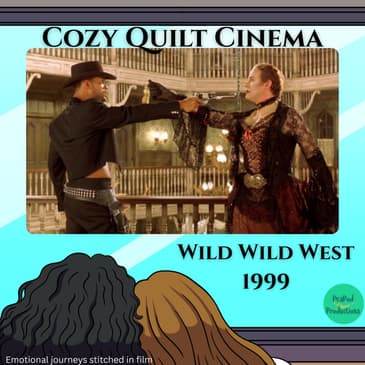 Wild Wild West (1999): Buddy Cops and that Giant Spider