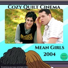 Mean Girls (2004): The Burn Book, the Broken Crown & the Generational Trauma