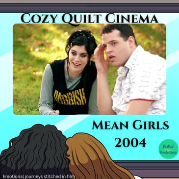 Mean Girls (2004): The Burn Book, the Broken Crown & the Generational Trauma