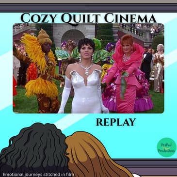 Replay: To Wong Foo, Thanks for Everything! Julie Newmar