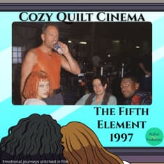 The Fifth Element (1997): The Future Is an Advanced Sh*thole