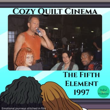 The Fifth Element (1997): The Future Is an Advanced Sh*thole