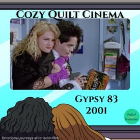 Gypsy 83 (2001): Inside the Blanket Fort with Pat Green