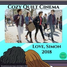 Love, Simon (2018): A Perfect Score, a Ferris Wheel, and the Courage to Be Seen