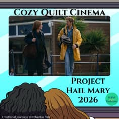 Project Hail Mary (2026): Fist My Bump and the Messiness of Science ft. Allaina Humphreys