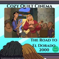 The Road to El Dorado (2000): The Horse Was a Surprise