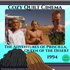 The Adventures of Priscilla Queen of the Desert: The Love Stories Buried Under All Those Feathers