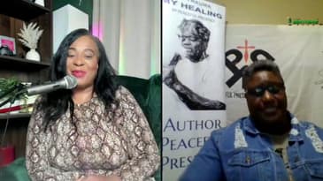 The Birthing Room Podcast Episode 5 ” My Trauma My Healing”