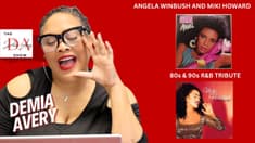 Angela Winbush & Miki Howard – R&B Queens Who Stole Our Hearts ❤️ | Where Are They Now?