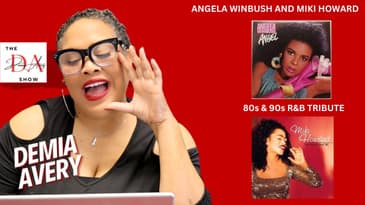 Angela Winbush & Miki Howard – R&B Queens Who Stole Our Hearts ❤️ | Where Are They Now?