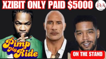 Xzibit Only Made $5K for Pimp My Ride?! + Dwayne Johnson Joins Breakthrough | Celebrity Birthdays!