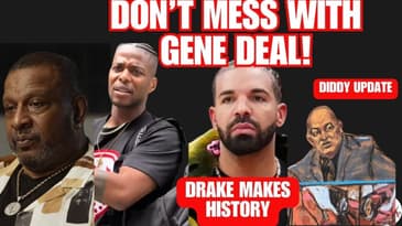 Gene Deal KOs YouTuber 👊 | Drake Makes RIAA History 📀 | Diddy Denied Mistrial ⚖️