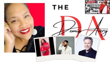 Entertainment News! - Will Smith, Vivica A Fox, Johnathon Majors and More!!