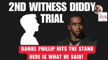 Second Witness Testifies in Diddy Trial | Shocking New Details Revealed