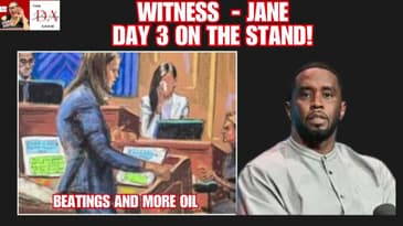 Jane’s 3-Day Testimony Rocks Diddy Trial –What She Revealed in Court #diddytrial #thedemiaaveryshow