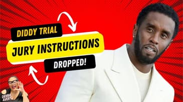 Judge Drops Bombshell: Jury Instructions in Diddy Trial! FINALLY! #diddytrial