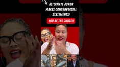 All Hype or Nah? Alternate Jury Member Raises Eyebrows During NewsNation Interview! #diddytrial
