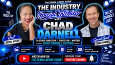 It’s Not Always About Talent! Chad Darnell Talks Casting, Hollywood & More