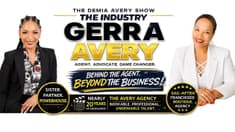 Behind the Agent. Beyond the Business | Gerra Avery Gets Candid | The Avery Agency