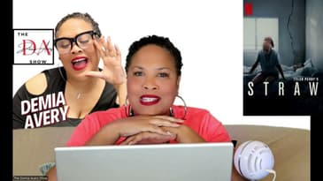 BREAKING: Tyler Perry’s “Straw” Controversy: Is This Another Black Woman Trauma Trope? #tylerperry