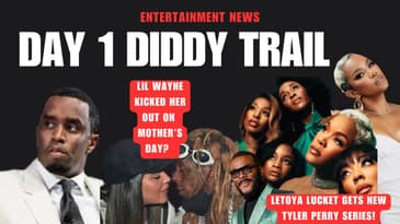 LeToya Luckett Stars in Tyler Perry’s Divorced Sistas | Lil Wayne Drama | Day 1 of Diddy Trial!