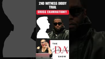 Diddy Trial: Second Witness Cross-Examined by Defense! #diddytrial