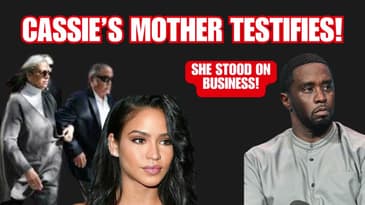 Cassie’s Mother Testifies in Diddy Trial – Emotional Moments in Court - She stand on Business!