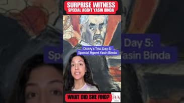 Diddy Trial EXPLODES: Special Agent Testifies, Dawn Richard Speaks, Cassie Wraps Testimony